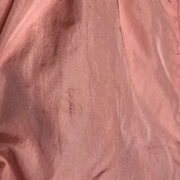 Free People Shorts Womens Size L Pink Peach Lined Running The Way Home Movement - Picture 6 of 9